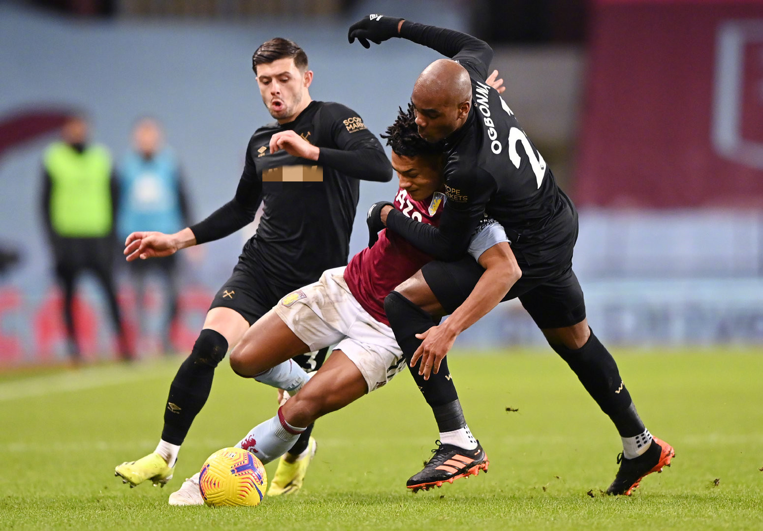 两位小将的 两位小将的